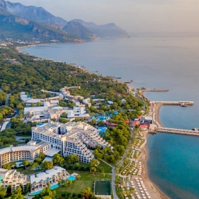 RIXOS SUNGATE